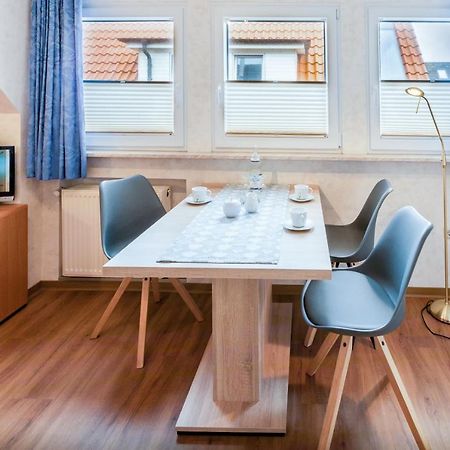 Haus Deichgraf 175 - Wohnung 5 ยูอิสท์ ภายนอก รูปภาพ
