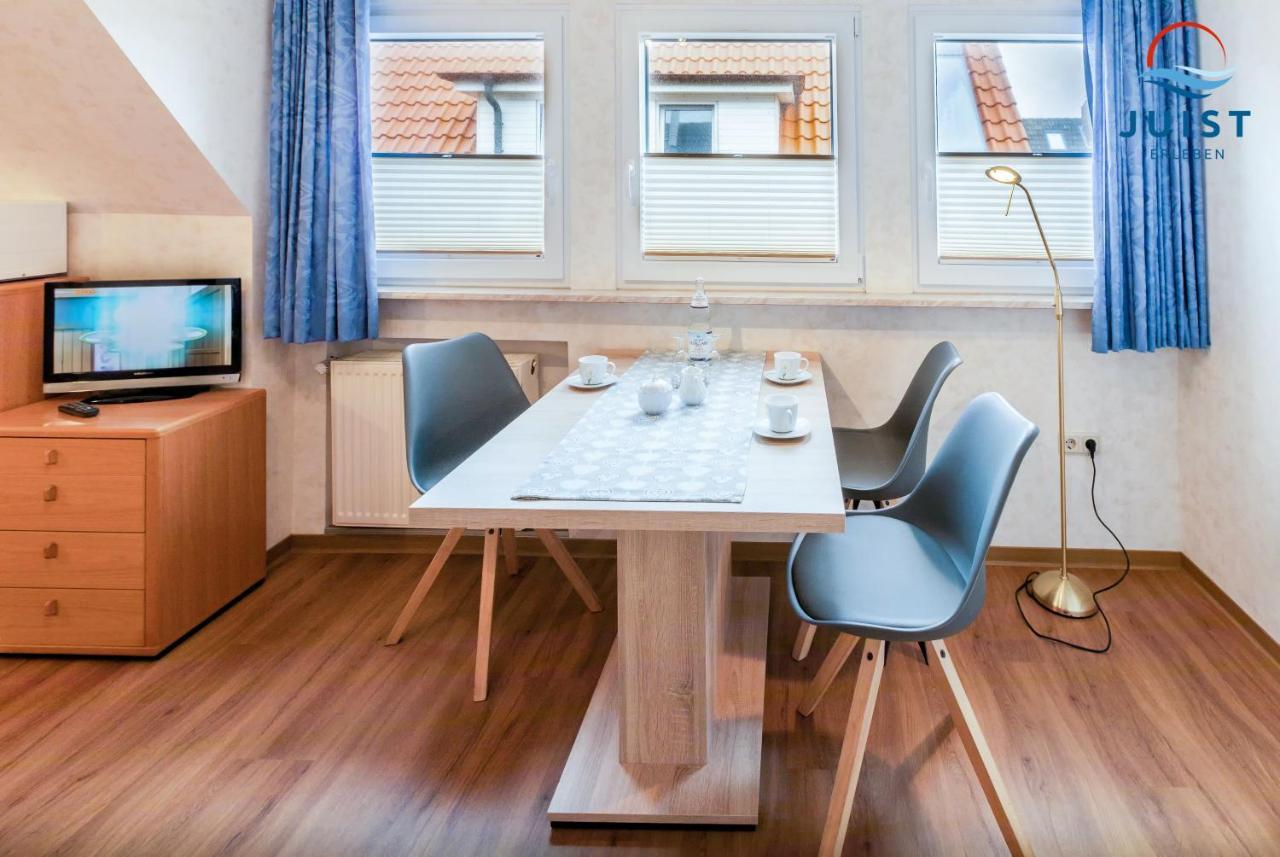 Haus Deichgraf 175 - Wohnung 5 ยูอิสท์ ภายนอก รูปภาพ