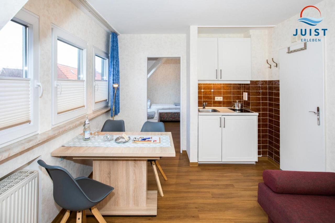 Haus Deichgraf 175 - Wohnung 5 ยูอิสท์ ภายนอก รูปภาพ