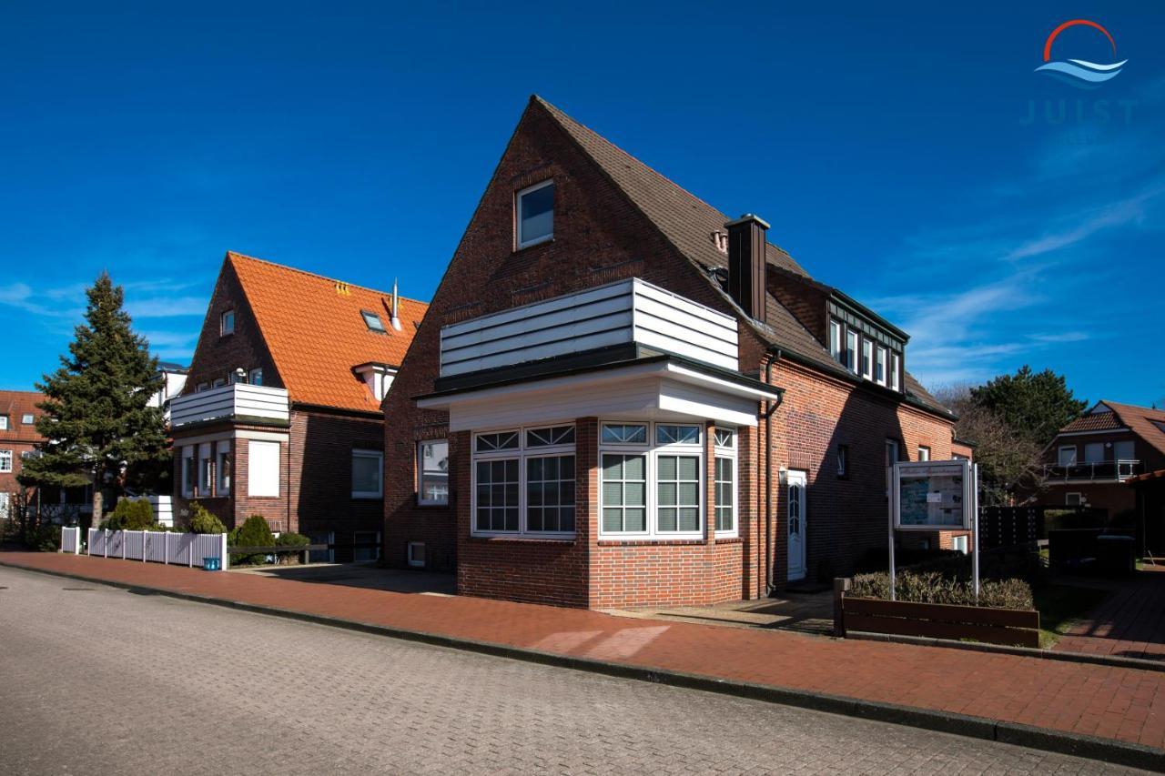 Haus Deichgraf 175 - Wohnung 5 ยูอิสท์ ภายนอก รูปภาพ